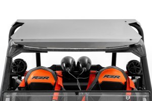 Polaris RZR XP 1000 EPS Velocity Blue LE UTV Roof - Rough Country - Fabricated - 2017